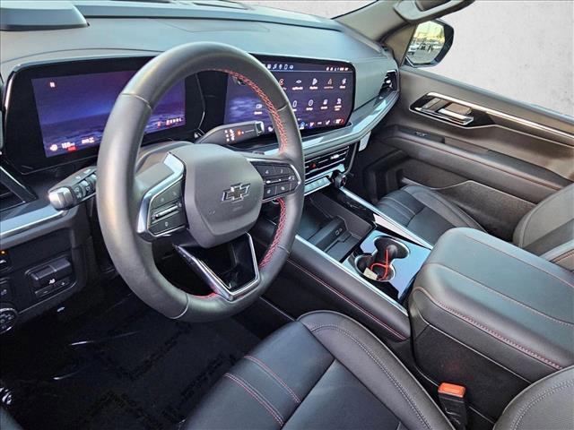 used 2025 Chevrolet Suburban car, priced at $77,799