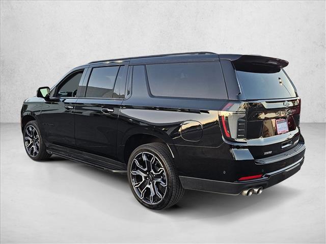 used 2025 Chevrolet Suburban car, priced at $77,799