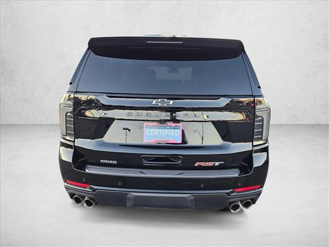 used 2025 Chevrolet Suburban car, priced at $77,799