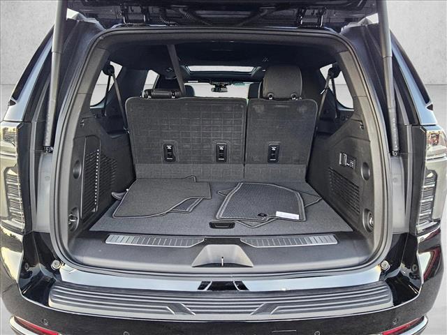 used 2025 Chevrolet Suburban car, priced at $77,799