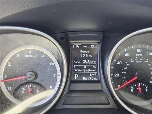 used 2015 Hyundai Santa Fe Sport car, priced at $10,799