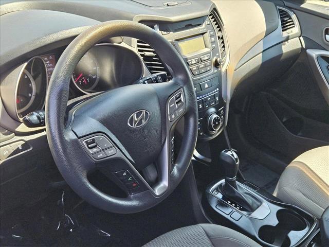 used 2015 Hyundai Santa Fe Sport car, priced at $10,799