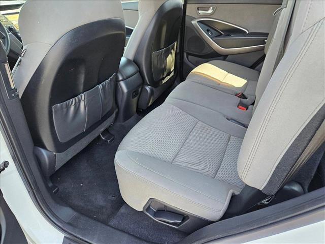 used 2015 Hyundai Santa Fe Sport car, priced at $10,799