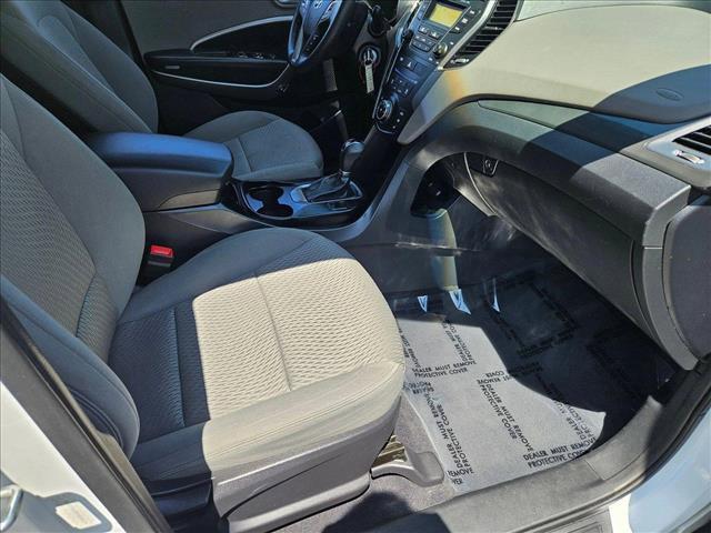used 2015 Hyundai Santa Fe Sport car, priced at $10,799