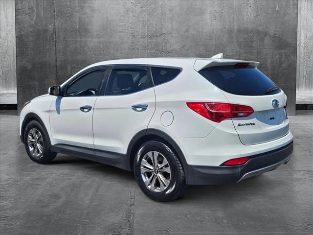 used 2015 Hyundai Santa Fe Sport car, priced at $10,799