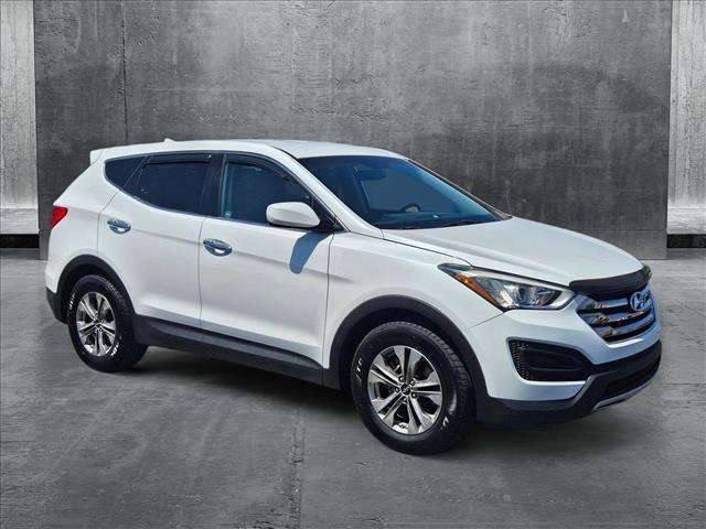 used 2015 Hyundai Santa Fe Sport car, priced at $10,799
