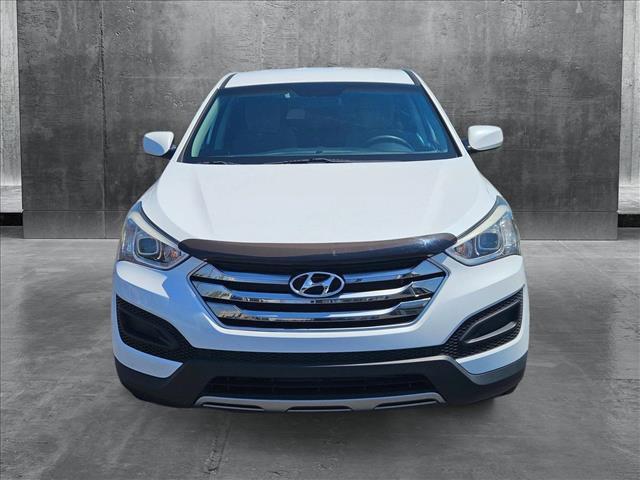 used 2015 Hyundai Santa Fe Sport car, priced at $10,799