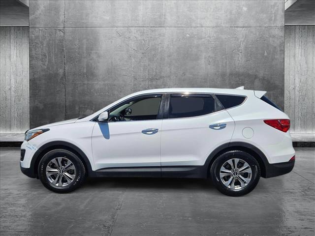 used 2015 Hyundai Santa Fe Sport car, priced at $10,799