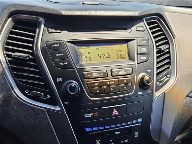used 2015 Hyundai Santa Fe Sport car, priced at $10,799