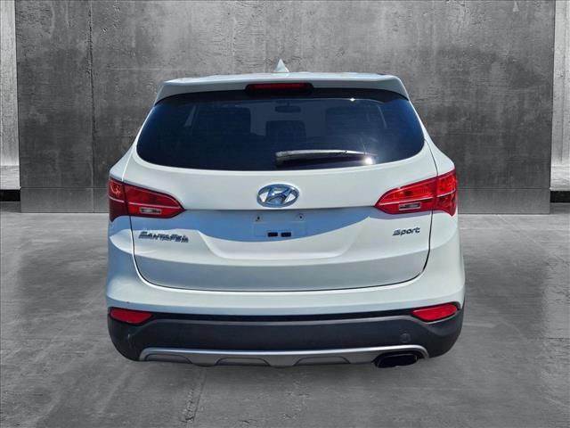 used 2015 Hyundai Santa Fe Sport car, priced at $10,799