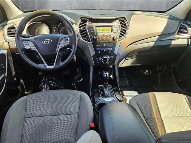 used 2015 Hyundai Santa Fe Sport car, priced at $10,799
