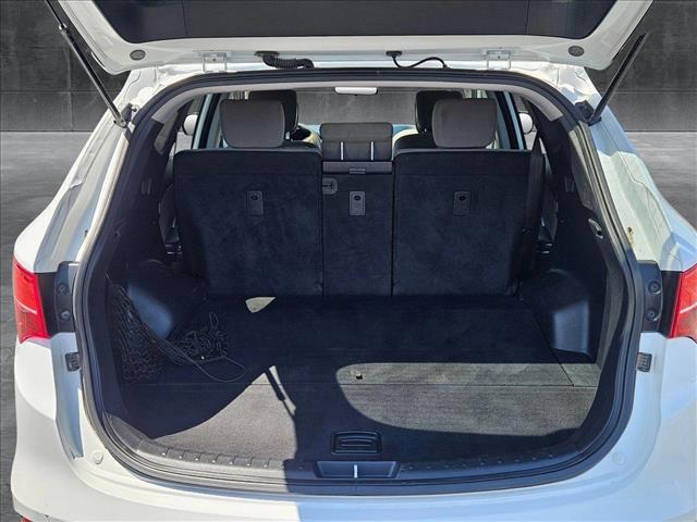 used 2015 Hyundai Santa Fe Sport car, priced at $10,799