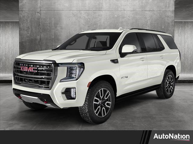 used 2021 GMC Yukon car, priced at $48,999
