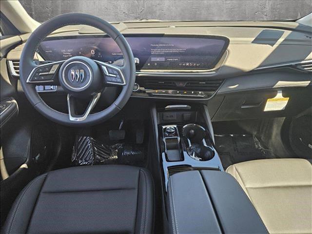 new 2024 Buick Envision car, priced at $35,705