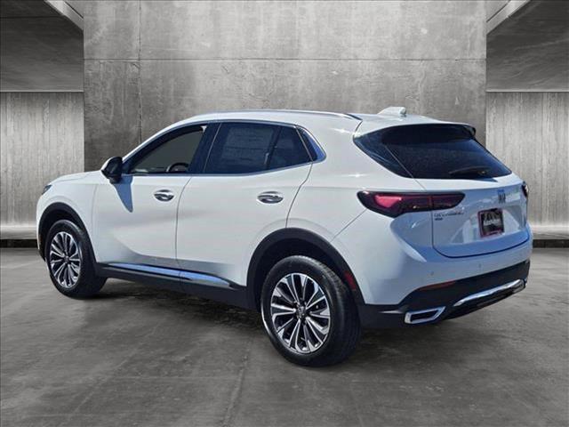 new 2024 Buick Envision car, priced at $35,705