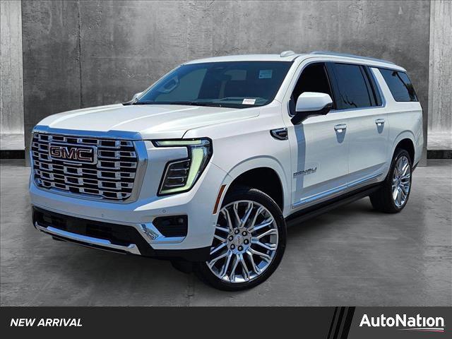 new 2025 GMC Yukon XL car, priced at $98,125