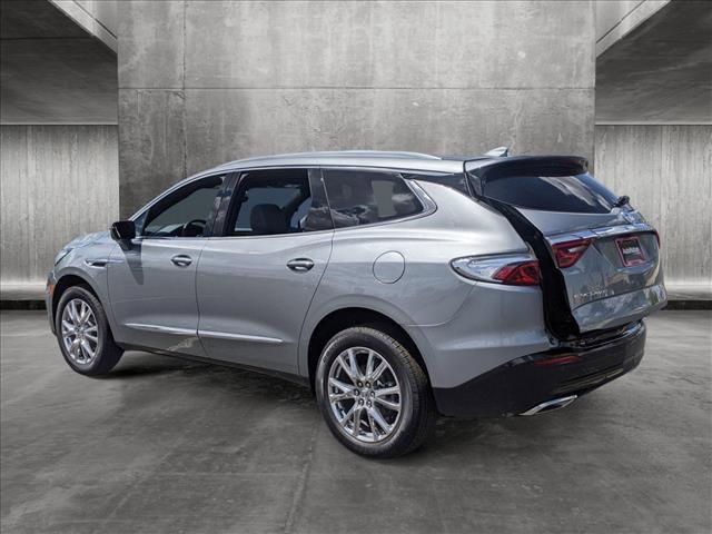 new 2023 Buick Enclave car, priced at $51,263