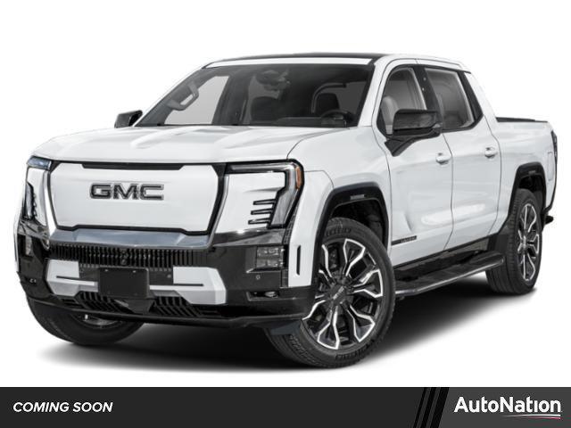 new 2026 GMC Sierra EV car, priced at $66,945