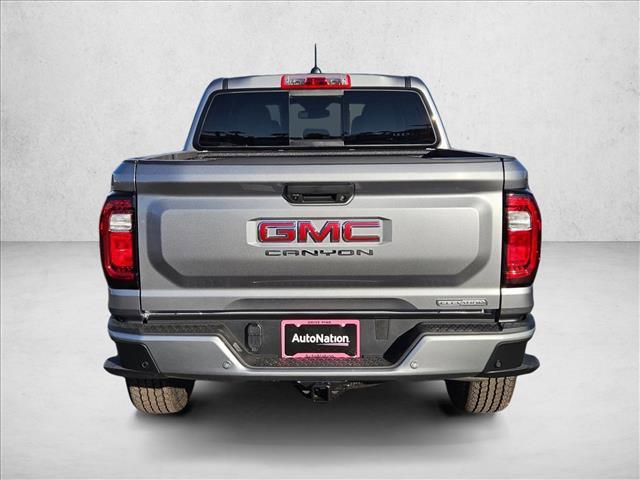 new 2026 GMC Canyon car, priced at $47,800