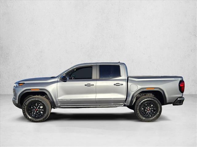 new 2026 GMC Canyon car, priced at $47,800