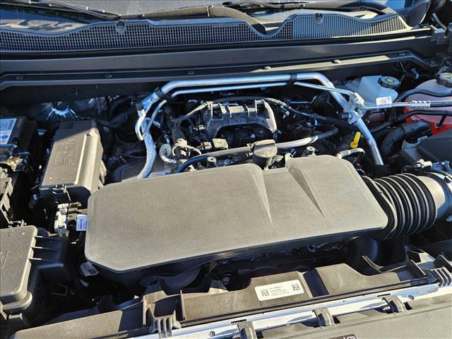 new 2026 GMC Canyon car, priced at $47,800