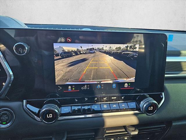 new 2026 GMC Canyon car, priced at $47,800