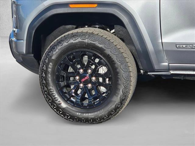 new 2026 GMC Canyon car, priced at $47,800