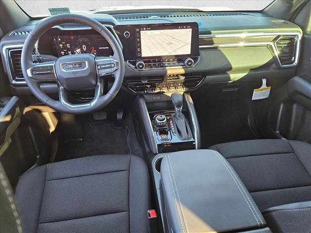 new 2026 GMC Canyon car, priced at $47,800