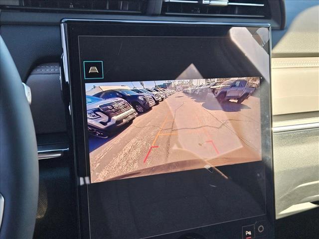 new 2026 GMC Terrain car, priced at $33,785