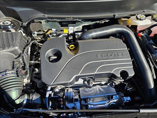 new 2026 GMC Terrain car, priced at $33,785