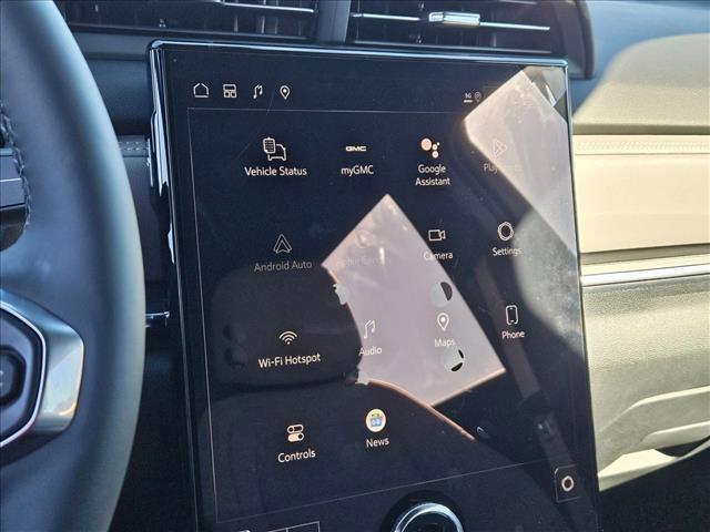 new 2026 GMC Terrain car, priced at $33,785