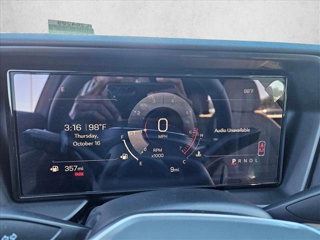 new 2026 GMC Terrain car, priced at $33,785