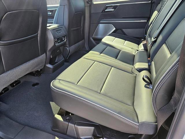 new 2025 GMC Sierra EV car, priced at $87,040