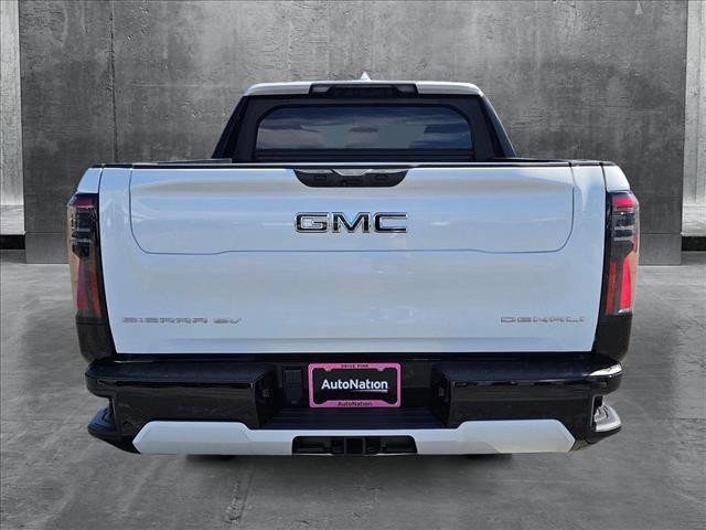 new 2025 GMC Sierra EV car, priced at $87,040