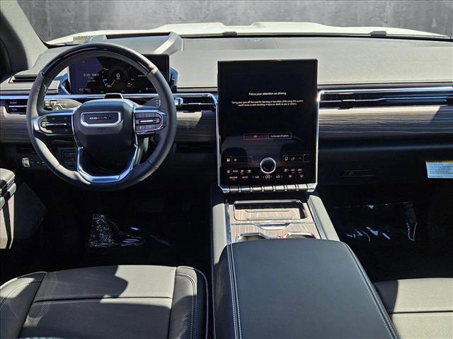 new 2025 GMC Sierra EV car, priced at $87,040