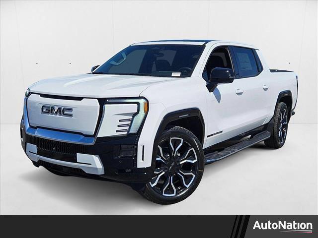 new 2025 GMC Sierra EV car, priced at $87,040