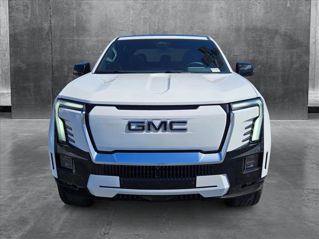 new 2025 GMC Sierra EV car, priced at $87,040