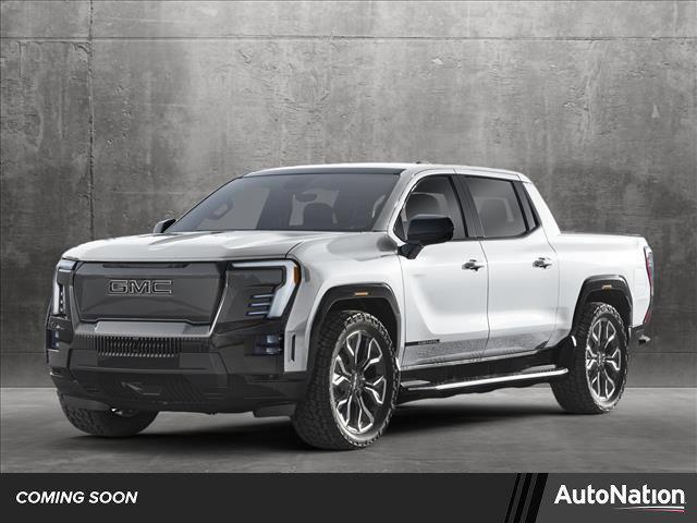 new 2025 GMC Sierra EV car, priced at $89,040