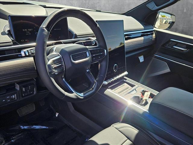 new 2025 GMC Sierra EV car, priced at $87,040
