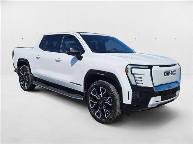 new 2025 GMC Sierra EV car, priced at $90,040