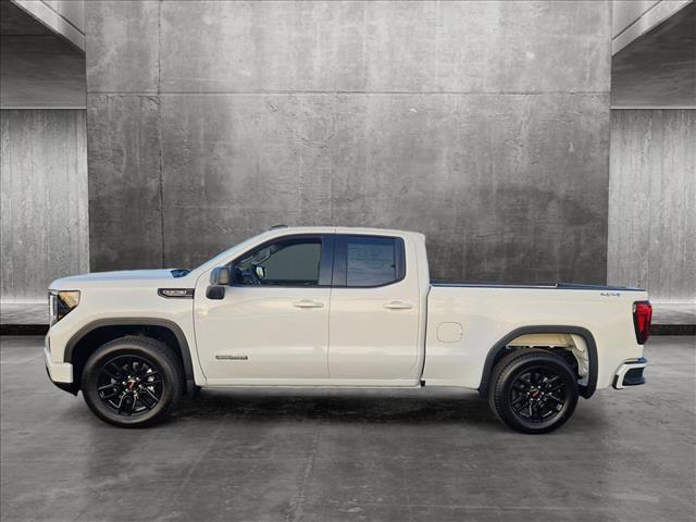 new 2025 GMC Sierra 1500 car, priced at $52,655