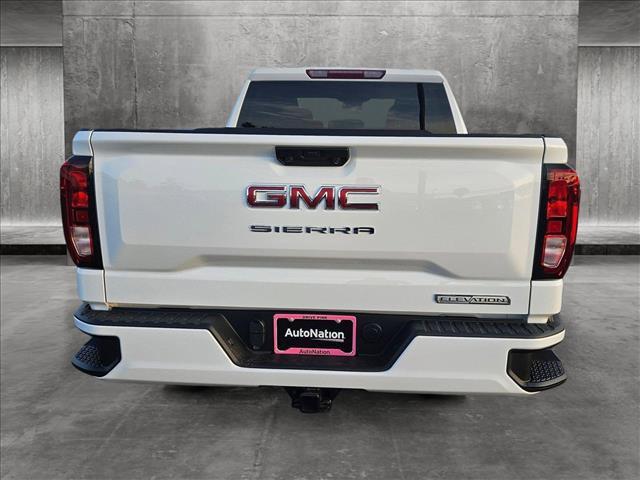 new 2025 GMC Sierra 1500 car, priced at $52,655