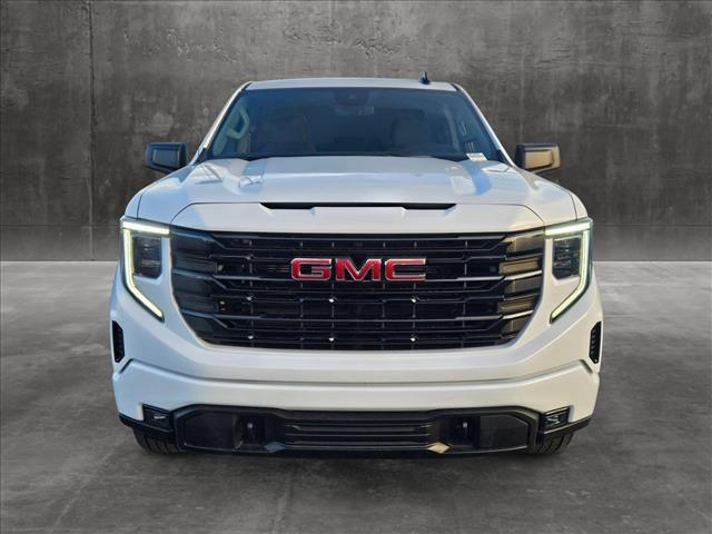 new 2025 GMC Sierra 1500 car, priced at $52,655