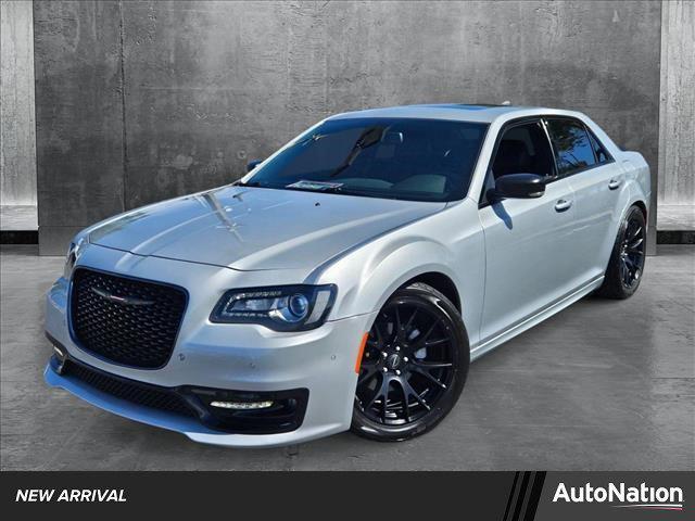 used 2021 Chrysler 300 car, priced at $25,625