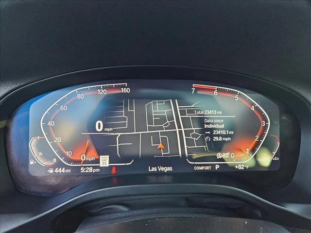 used 2023 BMW X3 car, priced at $33,479