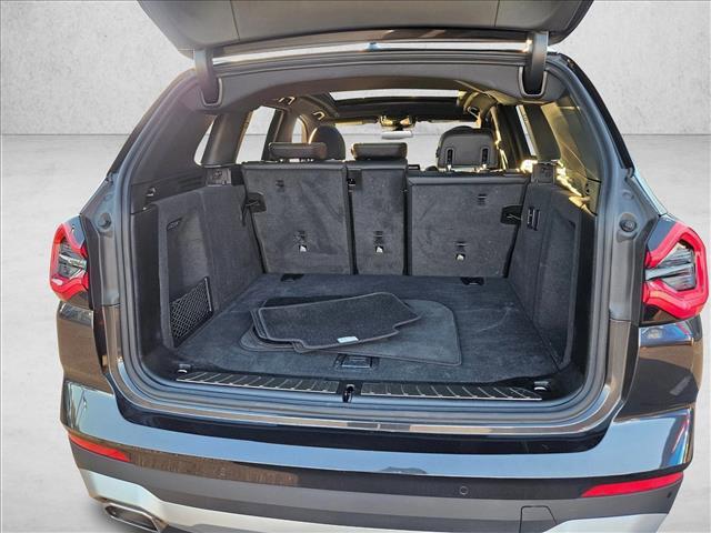used 2023 BMW X3 car, priced at $33,479