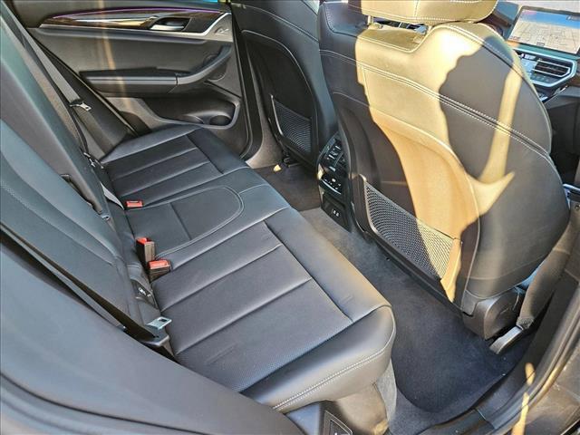 used 2023 BMW X3 car, priced at $33,479