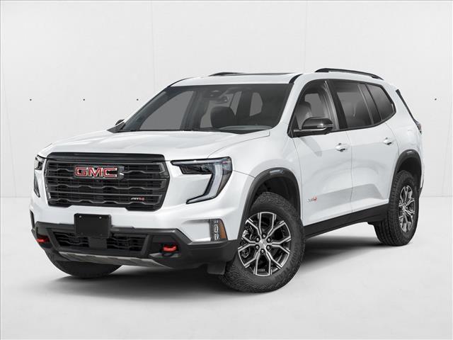 new 2026 GMC Acadia car, priced at $57,965