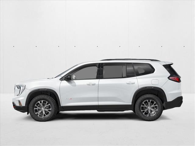 new 2026 GMC Acadia car, priced at $57,965