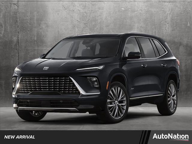 new 2025 Buick Enclave car, priced at $58,980